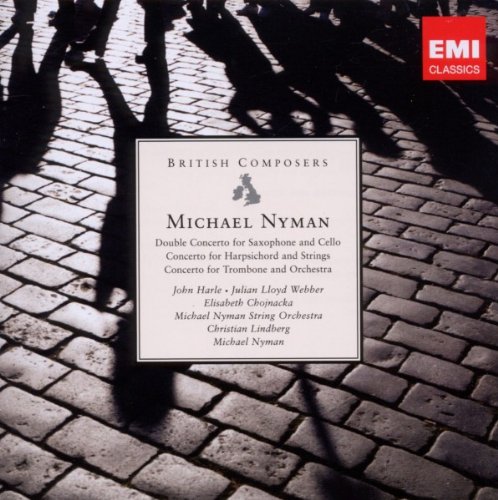 - Nyman: Concertos