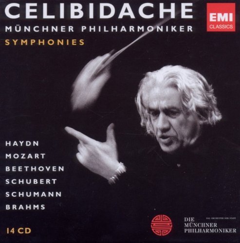 - Celibidache 1: Sinfonien