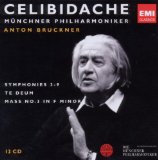  - Celibidache 1: Sinfonien