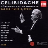  - Celibidache 1: Sinfonien