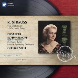 Strauss , Richard - Vier letzte Lieder / Arabella / Ariadne auf Naxos / Capriccio (Della Casa)