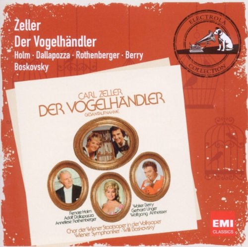 - Der Vogelhändler