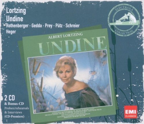 - Undine (M.Bonus-CD)