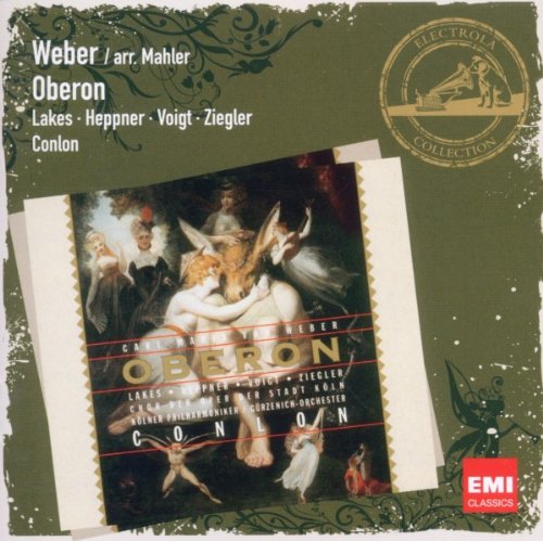 - Oberon