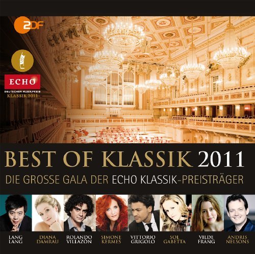 Sampler - Best of Klassik:Echo 2011