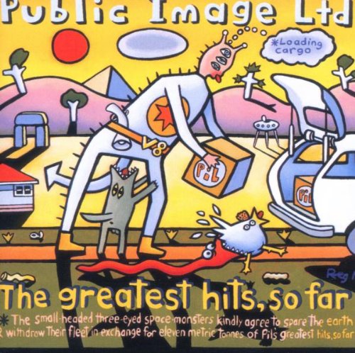 Public Image Limited - The Greatest Hits...So Far (2011 Remaster)
