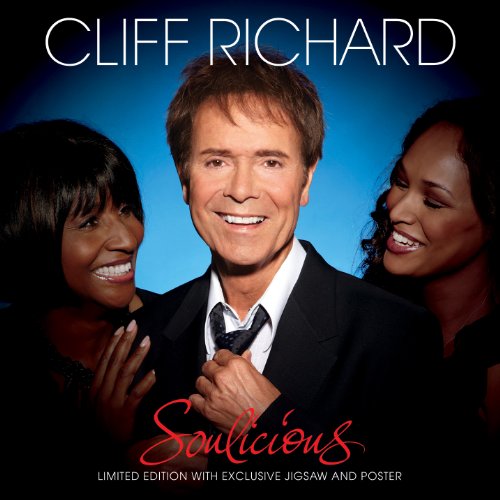 Cliff Richard - Soulicious - The Soul Album, Limited Edition