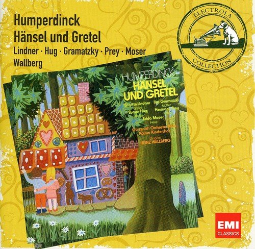 - Hänsel und Gretel