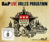 BAP - Das Märchen vom gezogenen Stecker - Live (Limited Deluxe 2CD 1DVD Special Edition)