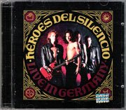 Heroes Del Silencio - Live in Germany [+Bonus Dvd]