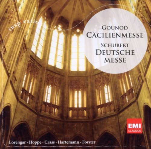 - Cäcilienmesse/Deutsche Messe