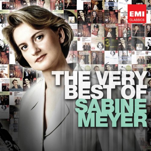 Sabine Meyer - The Very Best of Sabine Meyer