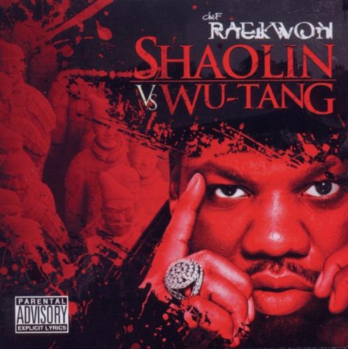 Raekwon - Shaolin Vs Wu-Tang