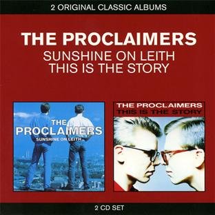 the Proclaimers - Classic Albums (2in1)