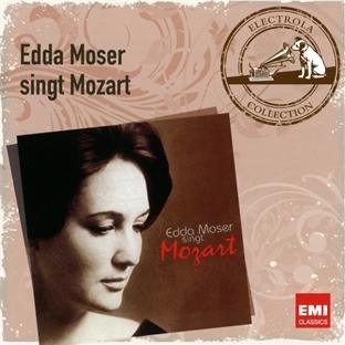 - Edda Moser Singt Mozart