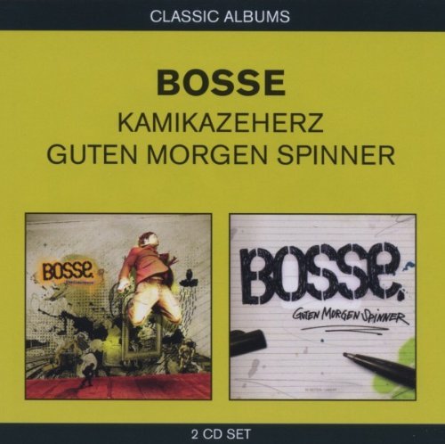 Bosse - Classic Albums (2in1)