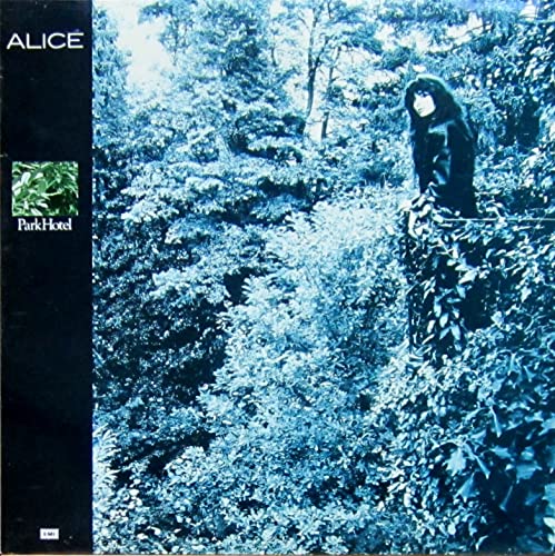 Alice - Park hotel (1986) [Vinyl LP]