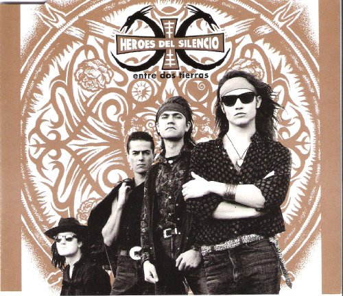 Heroes Del Silencio - Entre Dos Tierras (Maxi)