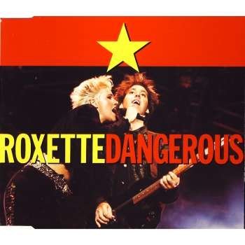 Roxette - Dangerous (Maxi)