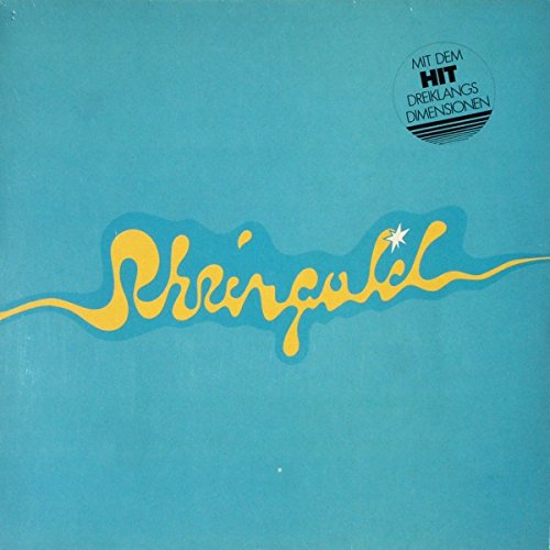 Rheingold - o. Titel (80) (Vinyl)
