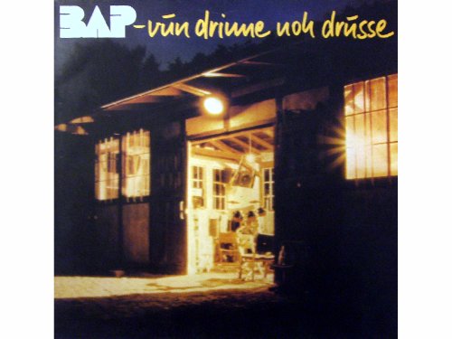 BAP - Vun drinne noh drusse (1982) [Vinyl LP]