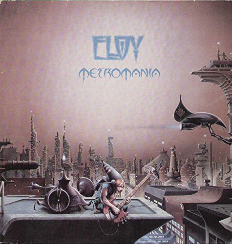 Eloy - Metromania (Vinyl)