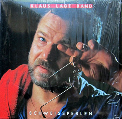 Lage , Klaus - Schweissperlen (Vinyl)