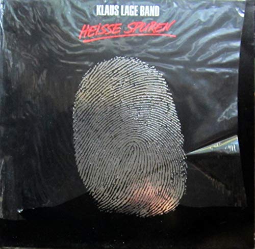 Lage , Klaus (Band)   - Heisse Spuren (Vinyl)