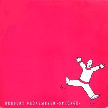 Grönemeyer , Herbert - Sprünge (Vinyl)