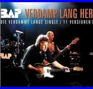 BAP - Verdamp lang her - Live (Maxi)