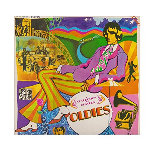 Beatles , The - A Collection Of Beatles Oldies (Vinyl)