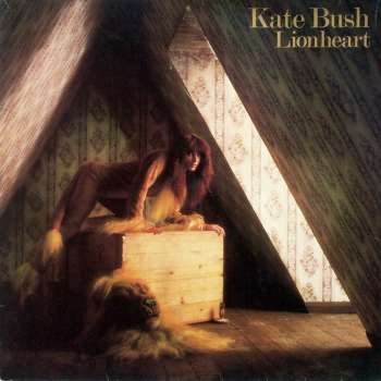 Kate Bush - Lionheart (1978) [Vinyl LP]