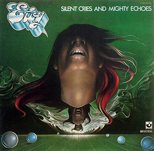 Eloy - Silent Cries And Mighty Echoes (Vinyl)