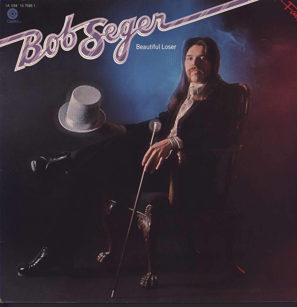 Seger , Bob - Beautiful Loser (Vinyl)
