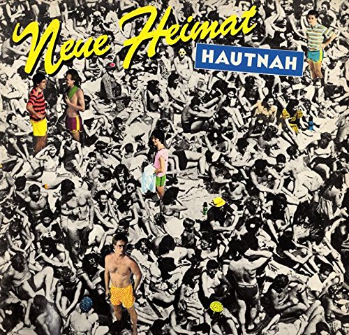 Purple Schulz & die Neue Heimat   - Hautnah (Vinyl)