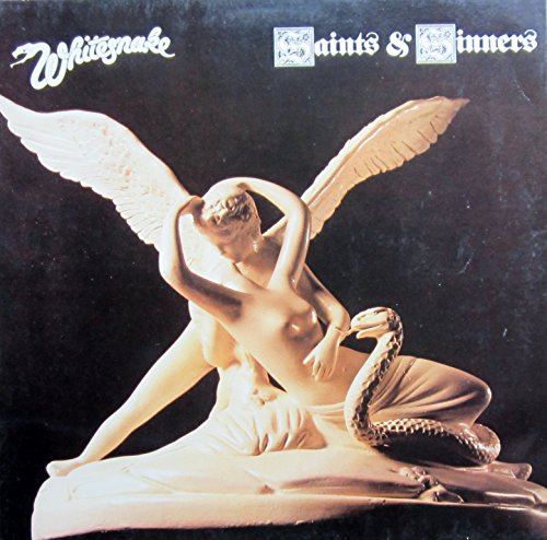 Whitesnake - Saints & sinners [Vinyl LP]