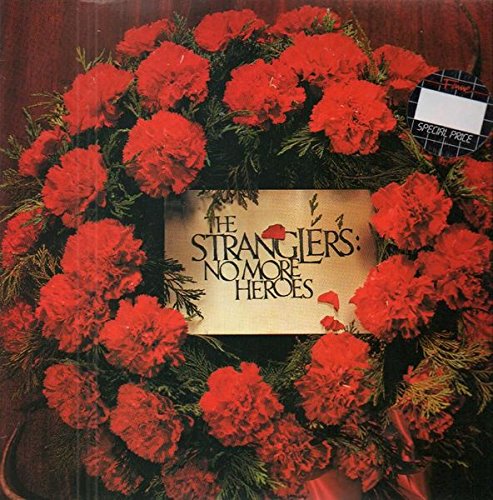 Stranglers - No more heroes (1977) [Vinyl LP]