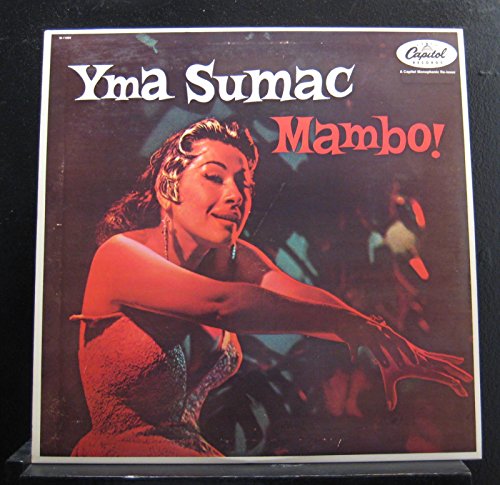 Yma Sumac - Mambo! [Vinyl LP]