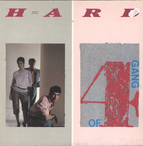 Gang of Four - Hard (1983) [Vinyl LP]