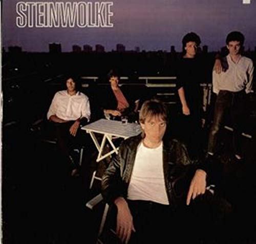 Steinwolke - o. Titel (Vinyl)