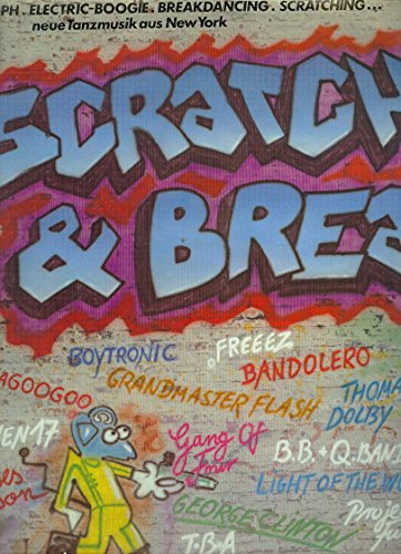 Boytronic, Freeez, Kajagoogoo, Heaven 17.. - Scratch & Break (1983) [Vinyl LP]