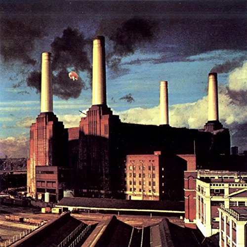 Pink Floyd - Animals (1977) / Vinyl record [Vinyl-LP]