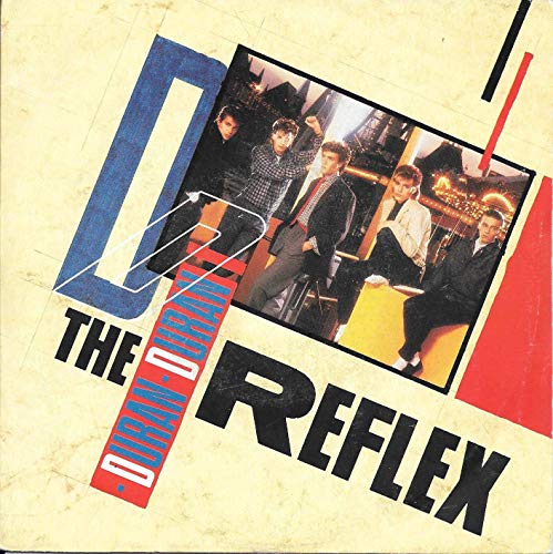 Duran Duran - Reflex (Dance Mix) (12'') (Maxi) (Vinyl)