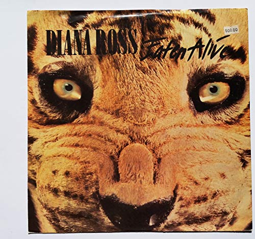 Ross , Diana - Eaten Alive (12'') (Maxi) (Vinyl)