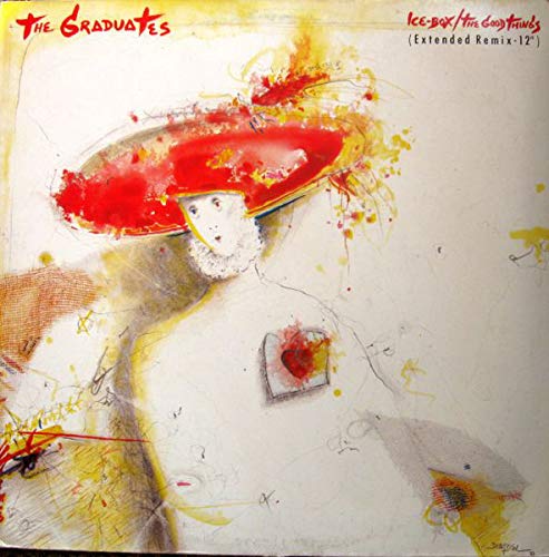 Graduates , The   - Ice-Box / The Good Things (Extended Remix) (12'') (Maxi) (Vinyl)