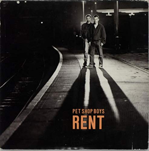 Pet Shop Boys - Rent [Vinyl LP]