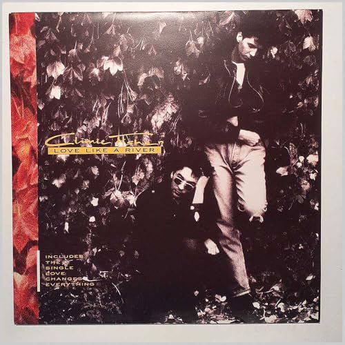 Fisher , Climie - Love Like A River (12'') (Maxi) (Vinyl)