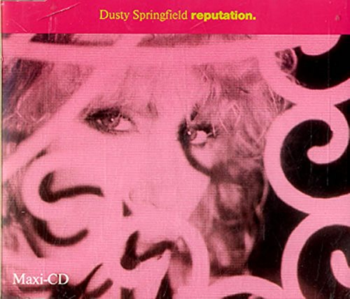 Springfield , Dusty - Reputation [Single-CD]