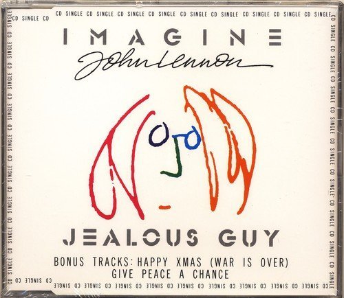Lennon , John - Imagine / Jealous Guy (Maxi)