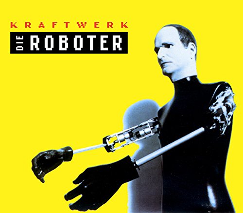 Kraftwerk - Die Roboter (Maxi)